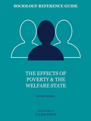 cover image of The Effects of Poverty & the Welfare State